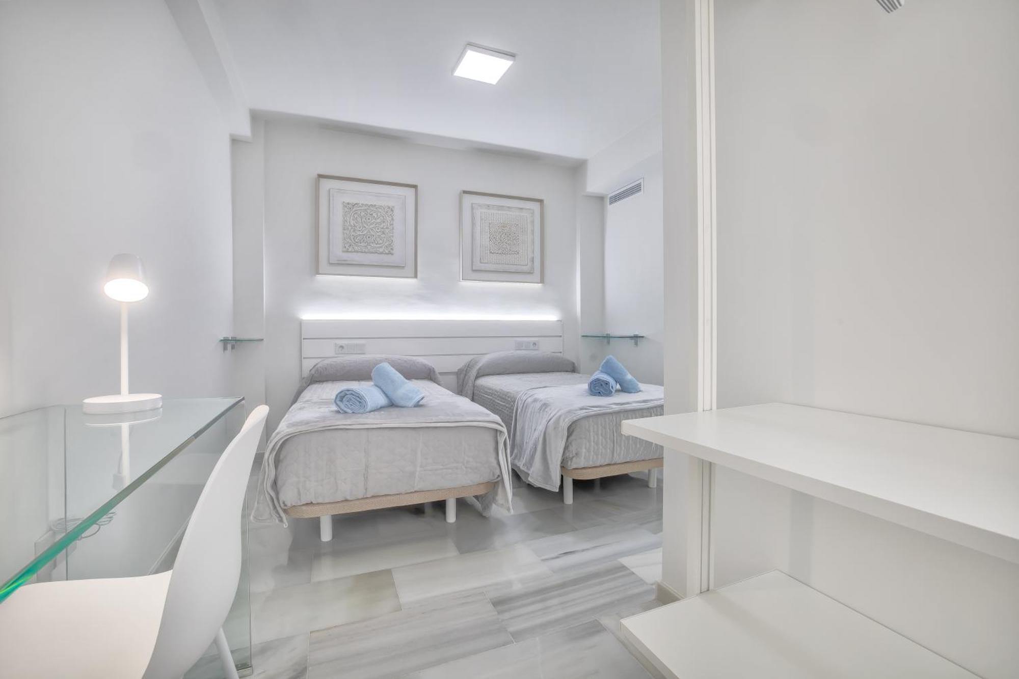 Apartamentos Haranas II & Parking قرطبة المظهر الخارجي الصورة