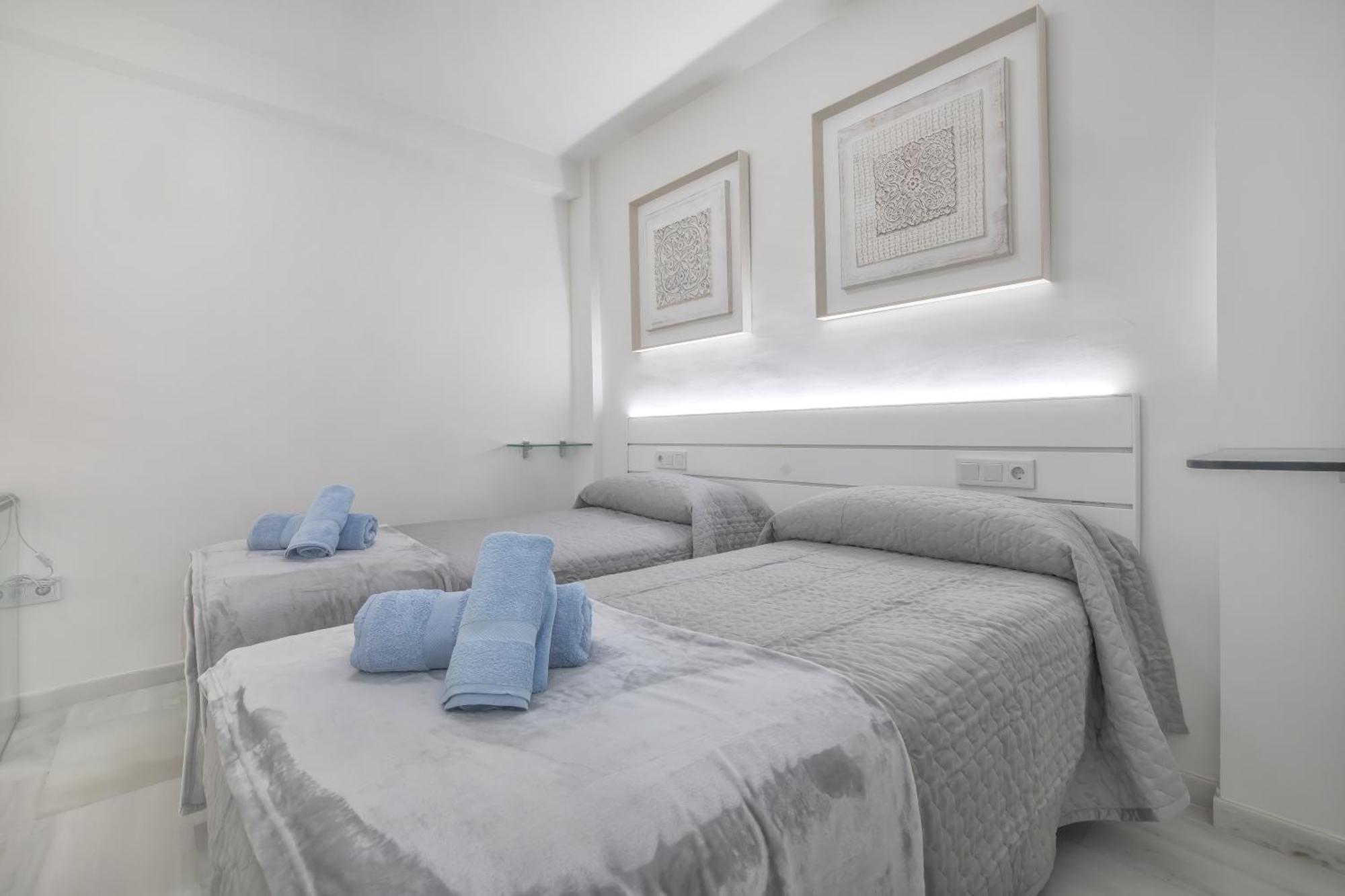 Apartamentos Haranas II & Parking قرطبة المظهر الخارجي الصورة