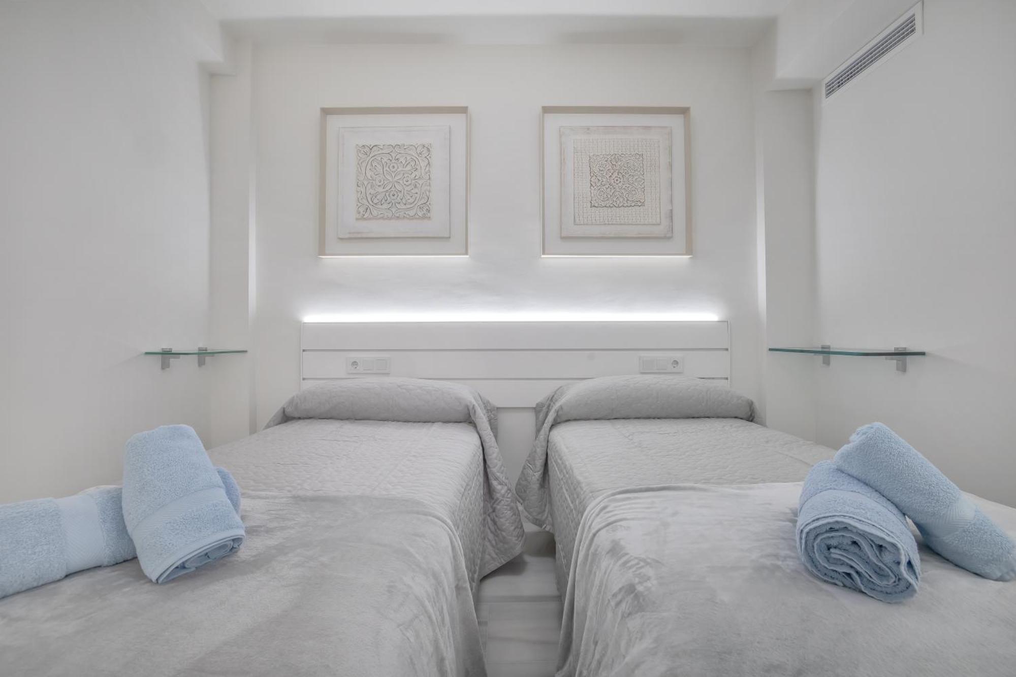 Apartamentos Haranas II & Parking قرطبة المظهر الخارجي الصورة